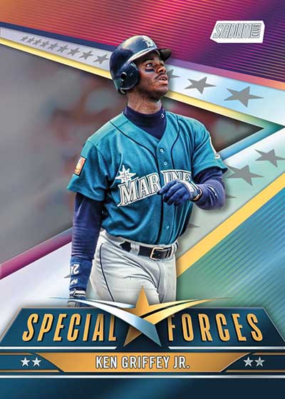 2024 Topps Stadium Club Baseball Special Forces Ken Griffey Jr.