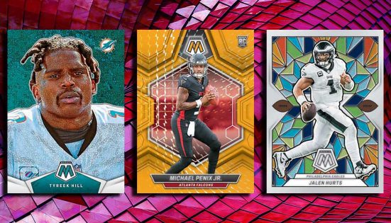 2024 Panini Mosaic Football Checklist, Team Sets, Hobby Box Info