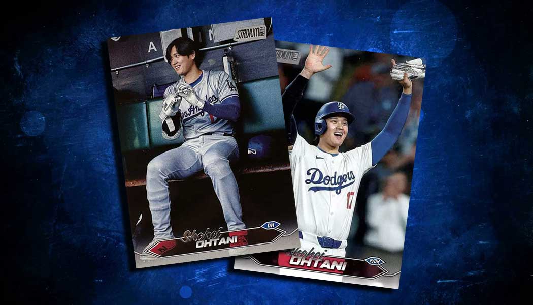 2024 Topps Stadium Club Baseball Variations Guide, SSP Gallery