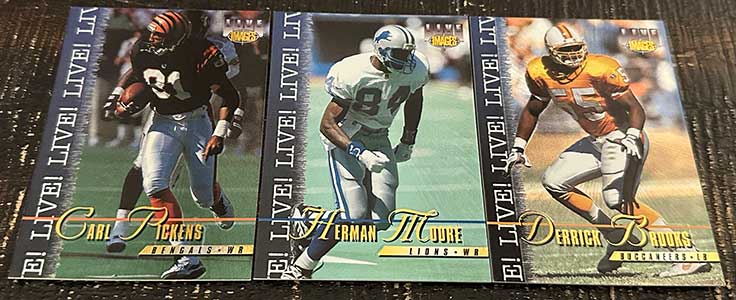 NFL USA TODAY 1995 English Wallpaper（Erling Haaland's