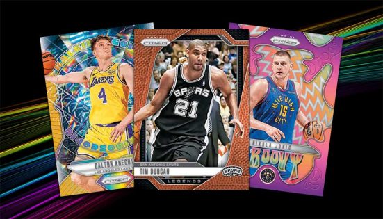 2024-25 Panini Prizm Basketball Checklist, Team Sets, Box Info