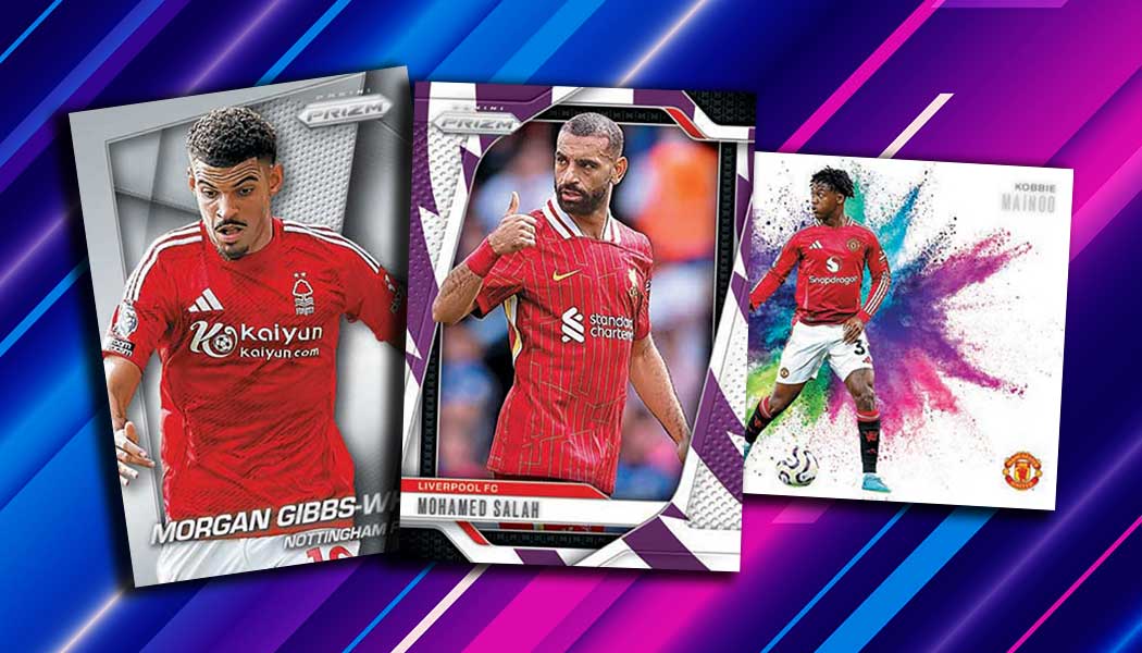 2020-21 Panini Prizm Premier League Hyper Reiss Nelson #37