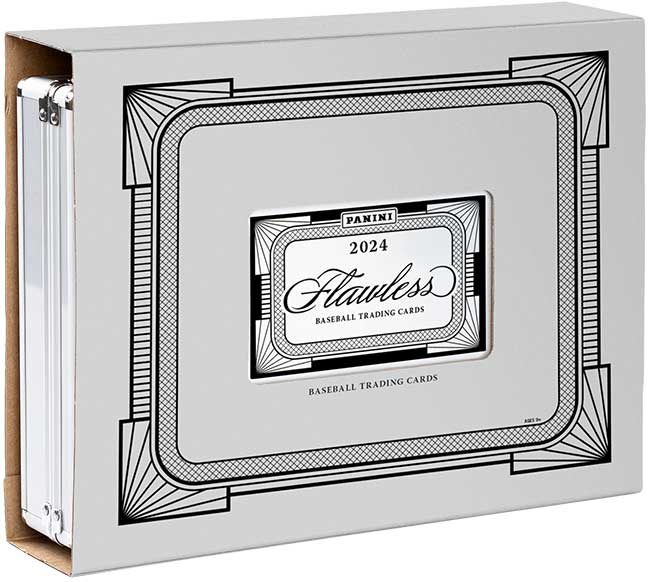 2024 Panini Flawless Baseball Hobby Box