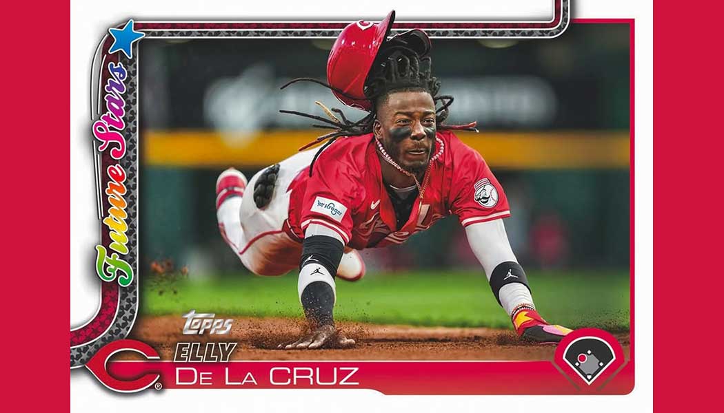 2025 Topps Series 1 Baseball Checklist, Box Info, Release Date