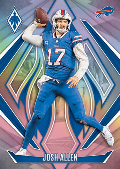 thumbnail image 2 of 2024 Panini Phoenix Football Factory Sealed Mega Box - 42 Cards NFL 2 of 5