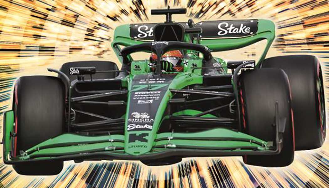 2024 Topps finest F1 マックス・フェルスタッペン Max Verstappen 2024 Topps Chrome Formula 1 F1 #CAM-1 Camber