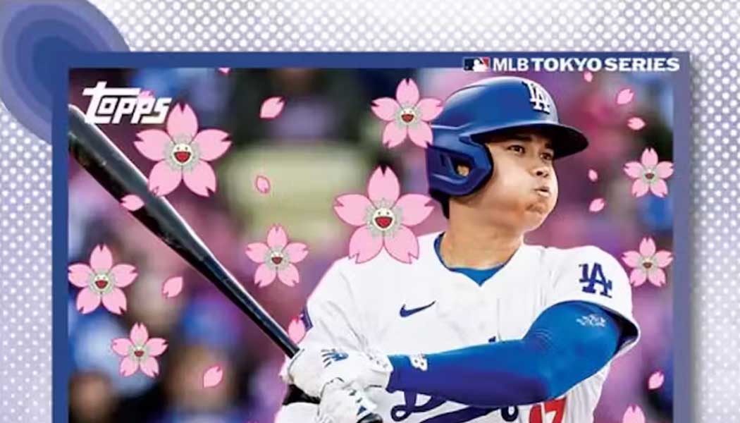 2025 Topps Takashi Murakami + MLB World Tour Checklist, Details 2025 Topps Takashi Murakami + MLB World Tour Checklist, Details