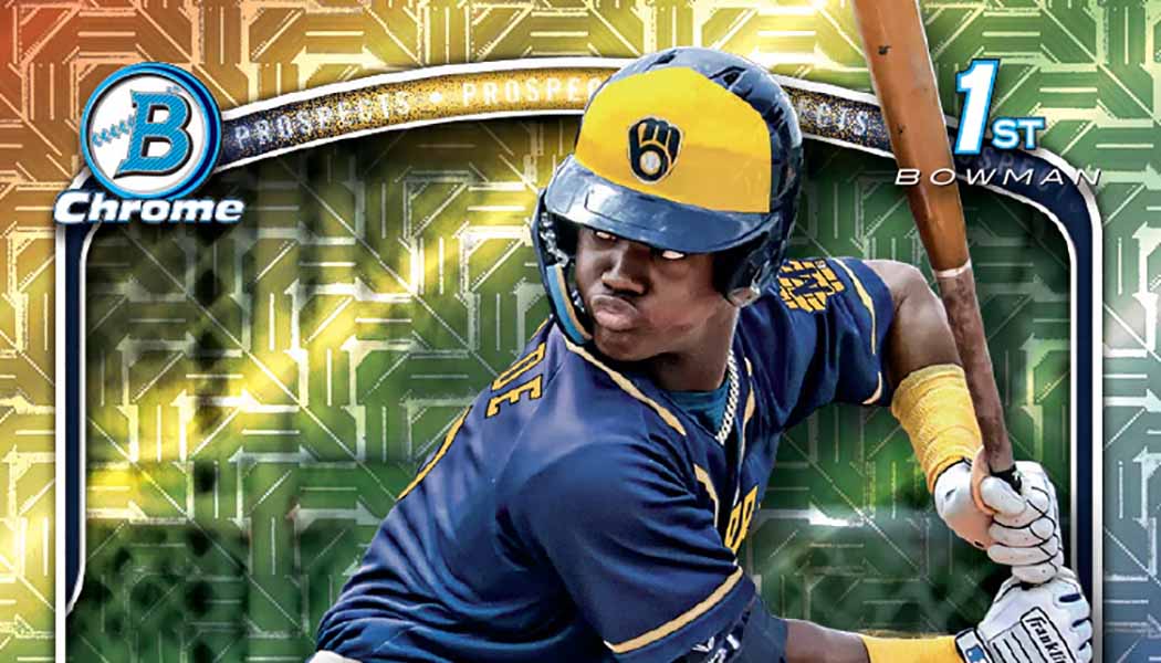 2025 Bowman Mega Box Baseball Checklist, Teams, Box Info