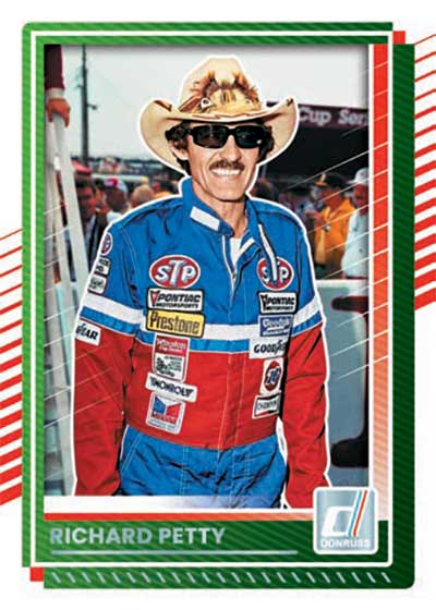 2025 Donruss NASCAR Racing Richard Petty