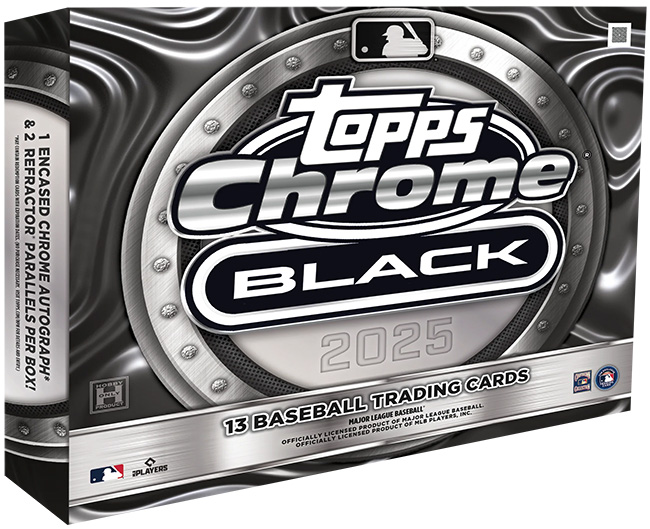 thumbnail image 2 of 2025 Topps Chrome Baseball Factory Sealed Fanatics Exclusive Mega Box 2 of 10