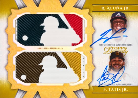 2024 Topps Dynasty Baseball - Hobby Box