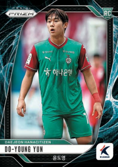 2025 Panini Prizm K League Checklist, Team Set Lists and Box