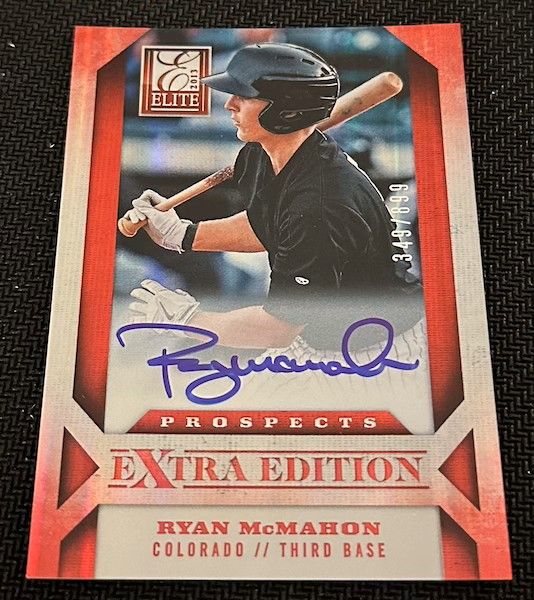 CHEAP WAX WEDNESDAY BOX BREAKS: 2013 PANINI ELITE EXTRA