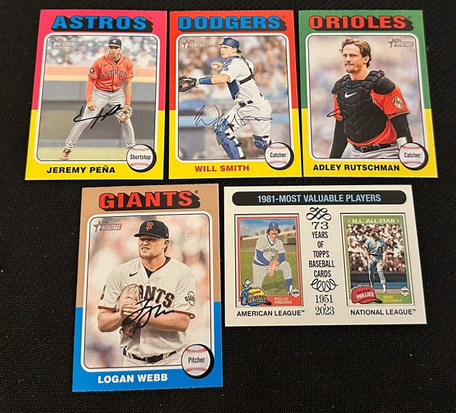 CHEAP WAX WEDNESDAY BOX BREAKS: 2024 TOPPS HERITAGE BASEBALL