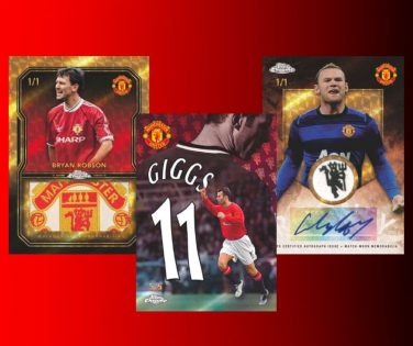 2024CHANELMAGAZINE  (ブック)Manchester号 Football Cartophilic Info Exchange: Topps - 2024-25 Topps