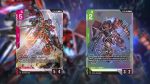 Gundam Card Game Zeons Rush Starter Deck Checklist
