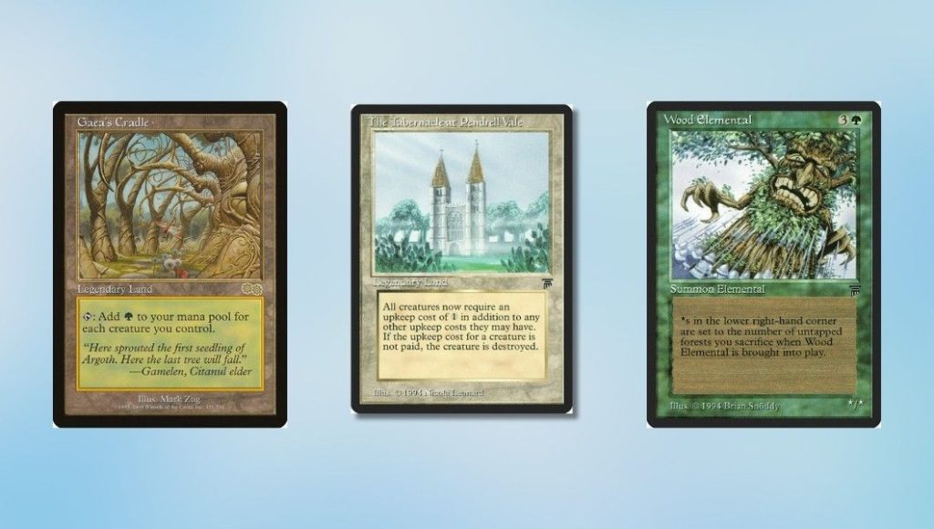 The MTG Reserved List: A Guide to Magic's Most Controversial