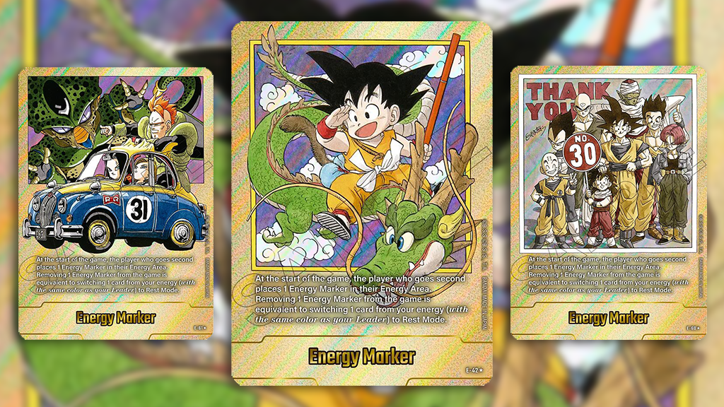 Dragon Ball Super Card Game Fusion World Manga Booster 01