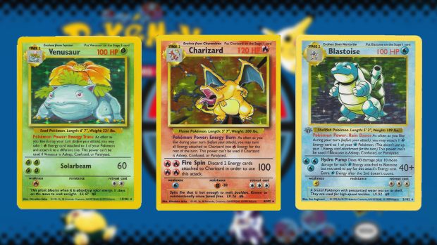 Pokemon TCG Base Set Checklist