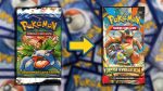 Pokemon TCG Expansion List Release Dates