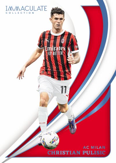 PANINI IMMACULATE SOCCER セスク 2024-25 Panini Immaculate Soccer Trading Card Box (Hobby)