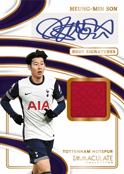 Immaculate soccer ベッカム　ラウール　ファンニステルローイ Immaculate soccer ベッカム ラウール ファンニステルローイ