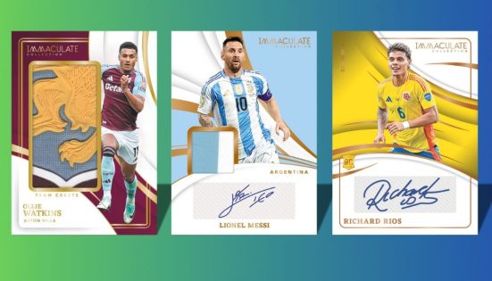 メッシ panini immaculate トリプルパッチジャージーカード 10枚限定！ メッシ panini national パッチジャージーカード