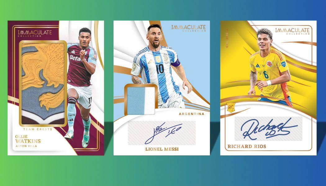 IMMACULATE SOCCER ハメスロドリゲス IMMACULATE SOCCER ハメスロドリゲス RONALDO 💥⚽ R9 Base RUBY