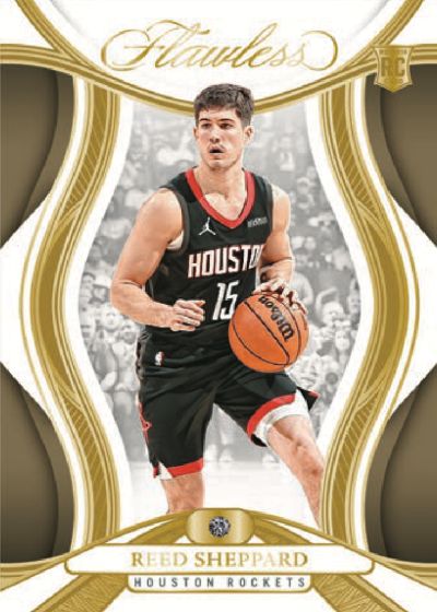 2024-25 Panini Flawless Basketball Checklist, Team Sets, Details