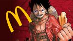 One Piece Card Game McDonalds Japan Promo Canceled