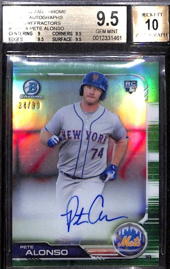 Pete Alonso Mashes for Record, Darryl Strawberry Still Mets