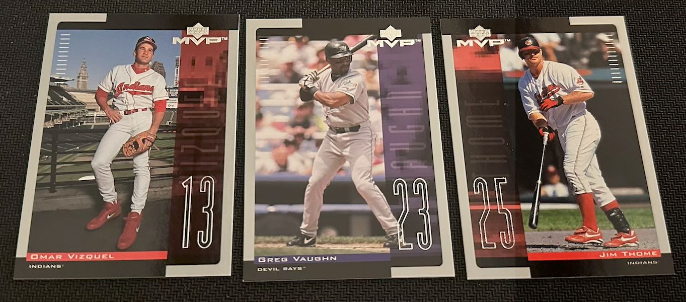 未開封ボックス Box 2001 Upper Deck MVP Baseball 未開封ボックス Box 2001 Upper Deck MVP Baseball 2001 Upper