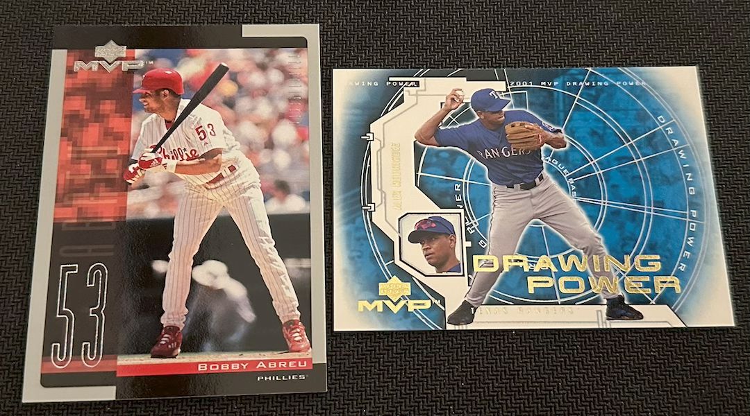 未開封ボックス Box 2001 Upper Deck MVP Baseball 2001 Upper Deck MVP Baseball Box Factory Sealed | eBay
