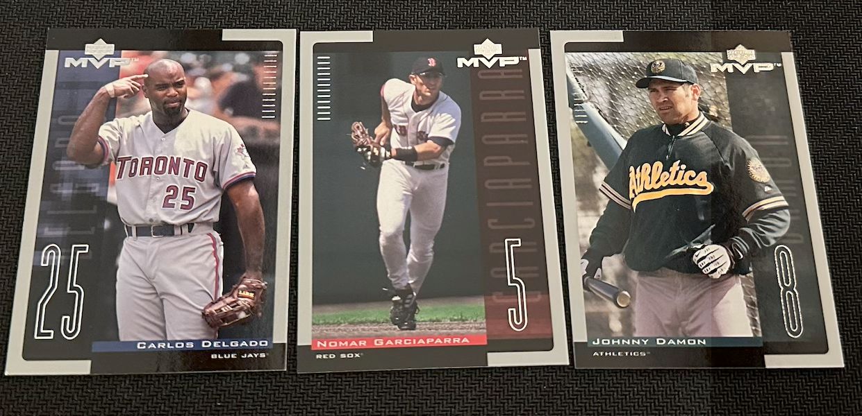 未開封ボックス Box 2001 Upper Deck MVP Baseball 2001 Upper Deck MVP Baseball Cards Hobby Box Sealed | eBay