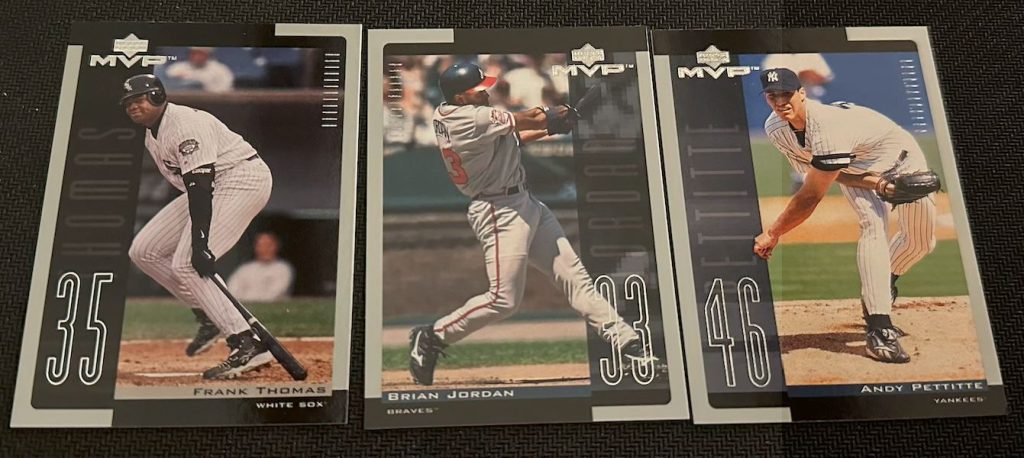 未開封ボックス Box 2001 Upper Deck MVP Baseball Cheap Wax Wednesday: 2001 Upper Deck MVP Baseball