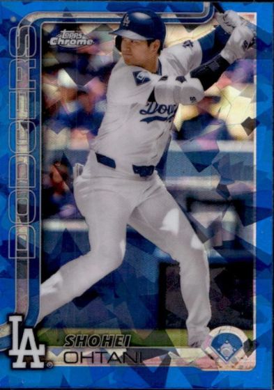 Beckett Sports Cards Hot/Cold List for the Week of Sept. 22, 2025