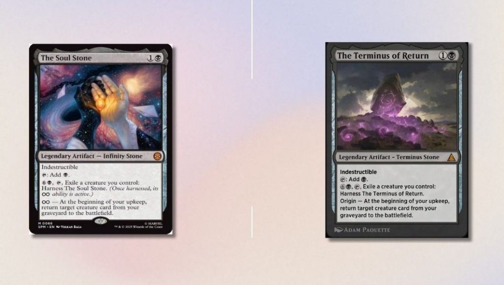 Why Every Black Deck in Magic: The Gathering Needs The Soul Stone