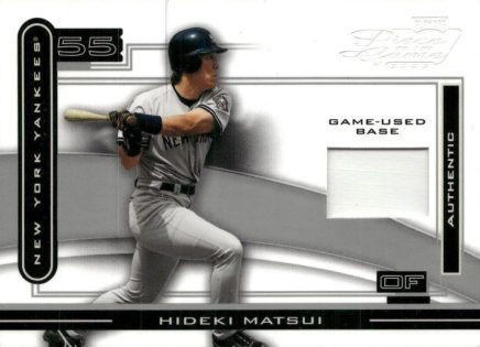 The Year Hideki Matsui Ruled the World Series - Beckett News