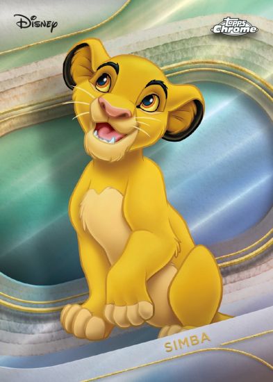 2025 Topps Disney Chrome Checklist and Details - Beckett News