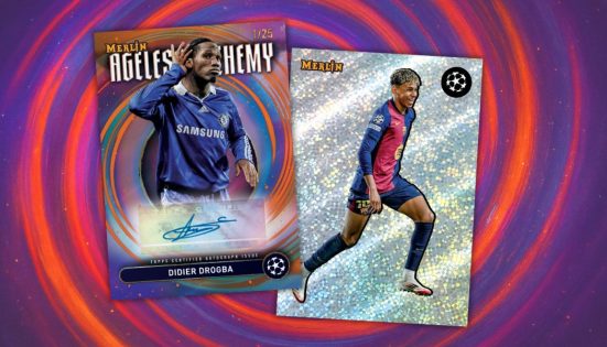 2024-25 Topps Merlin UEFA Club Competitions Checklist, Teams