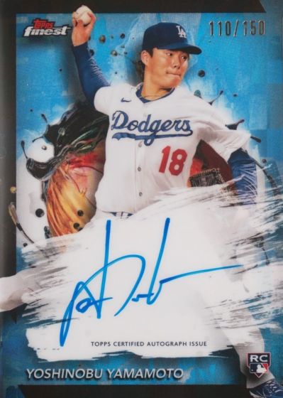 Beckett Sports Cards Hot/Cold List for the Week of Nov. 10, 2025