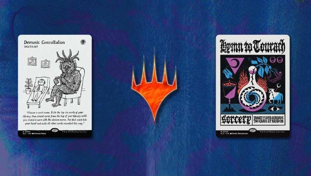 Wizards of the Coast Releases New Encyclopedia Sized Secret Lair