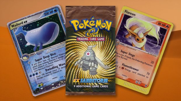 Pokemon TCG Sandstorm Checklist Card List