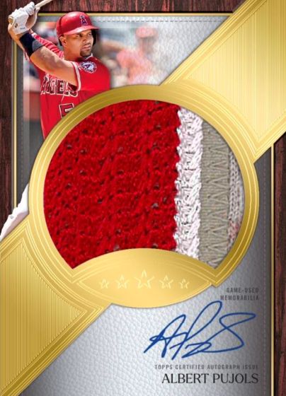 2025 Topps Five Star Baseball Checklist, Team Sets, Box Info