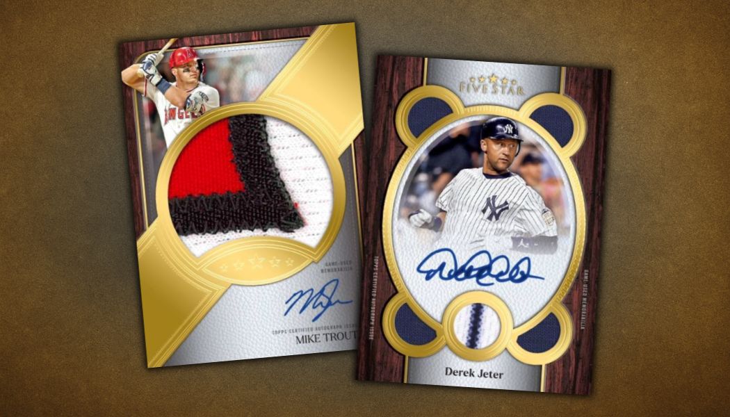 2025 Topps Five Star Baseball Checklist, Team Sets, Box Info