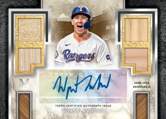2025 Topps Museum Collection Baseball Checklist Details, Box Info