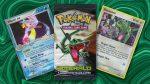 Pokemon TCG EX Emerald Checklist Card List